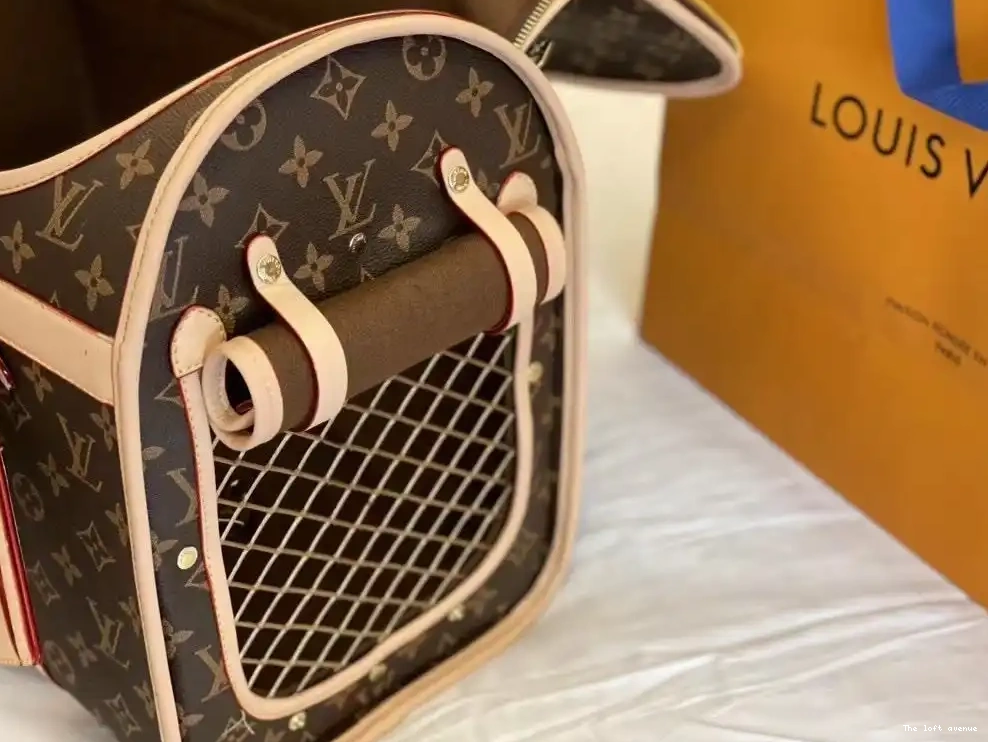 PET LV CUSTOM BAG 0501